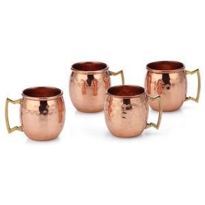 Moscow mule shot glasses New in package
